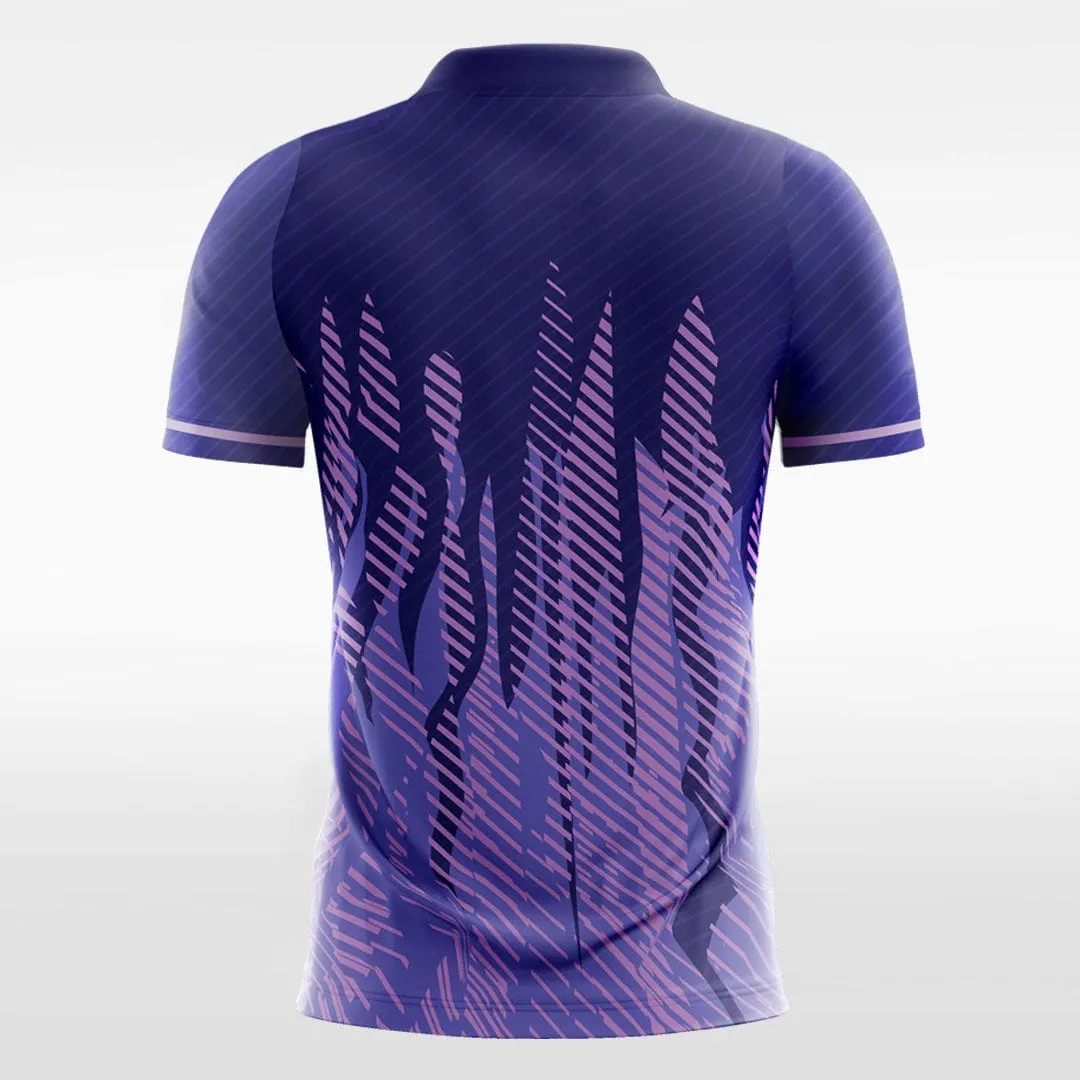 Pure Fire - Customized Men's Sublimated Soccer Jersey