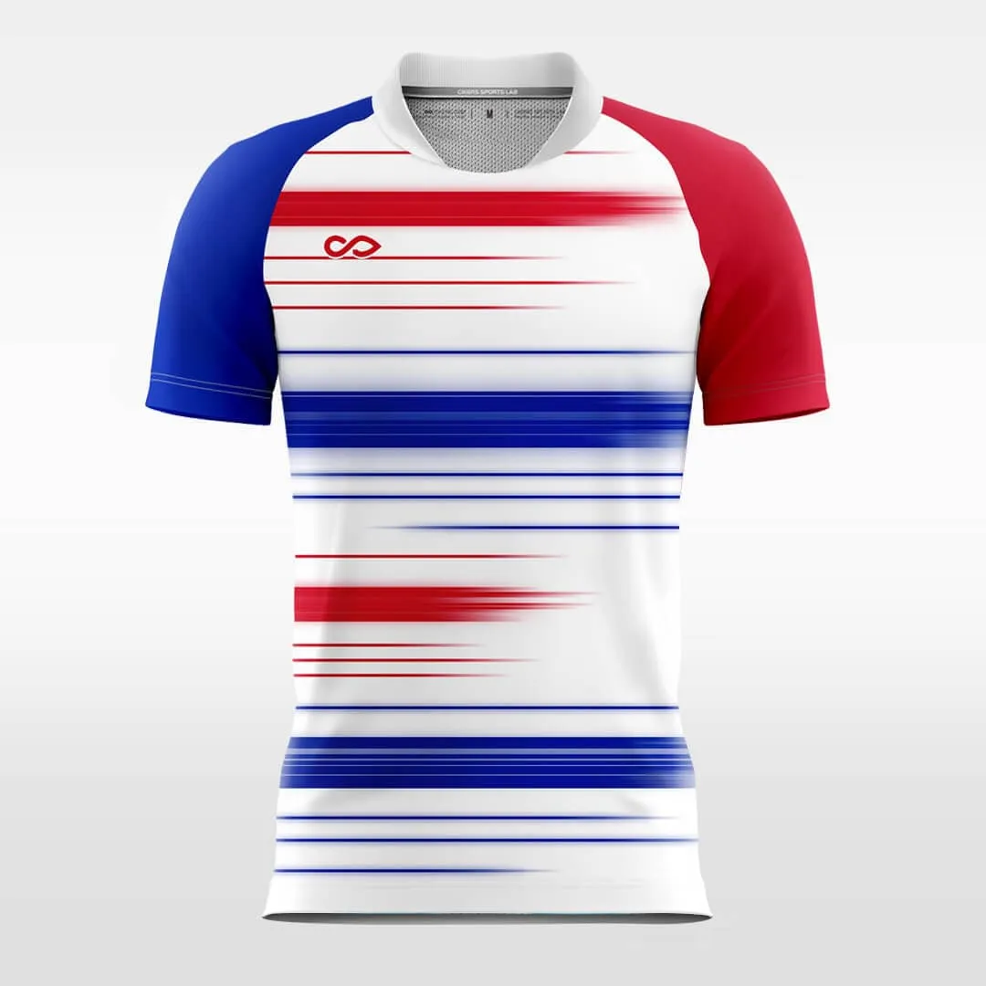 Race - Custom Soccer Jersey for Men Sublimation