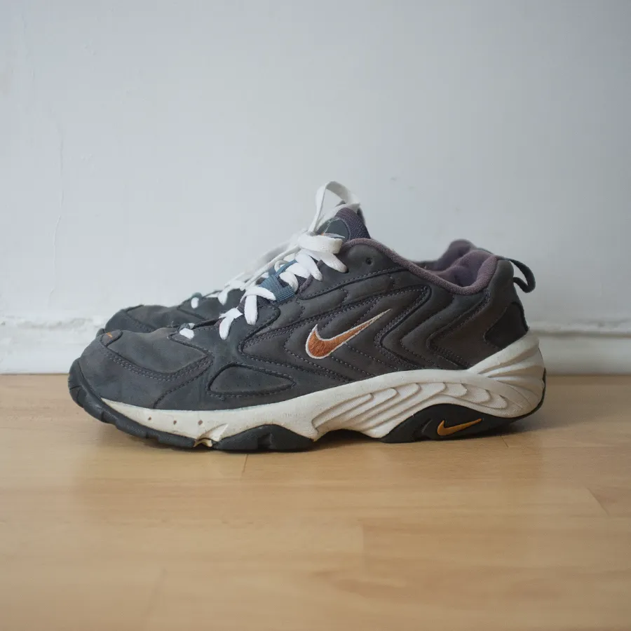 Rare Vintage Nike Running Shoes US 13