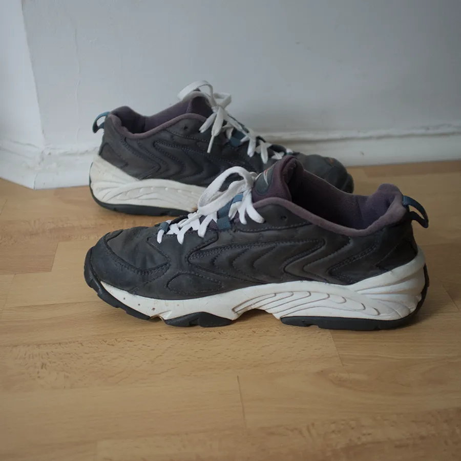 Rare Vintage Nike Running Shoes US 13