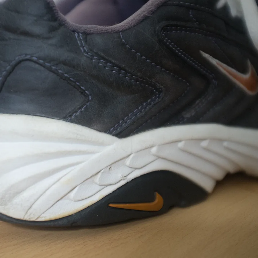 Rare Vintage Nike Running Shoes US 13