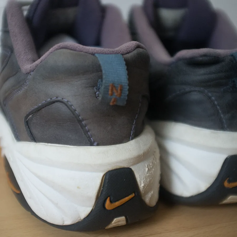 Rare Vintage Nike Running Shoes US 13