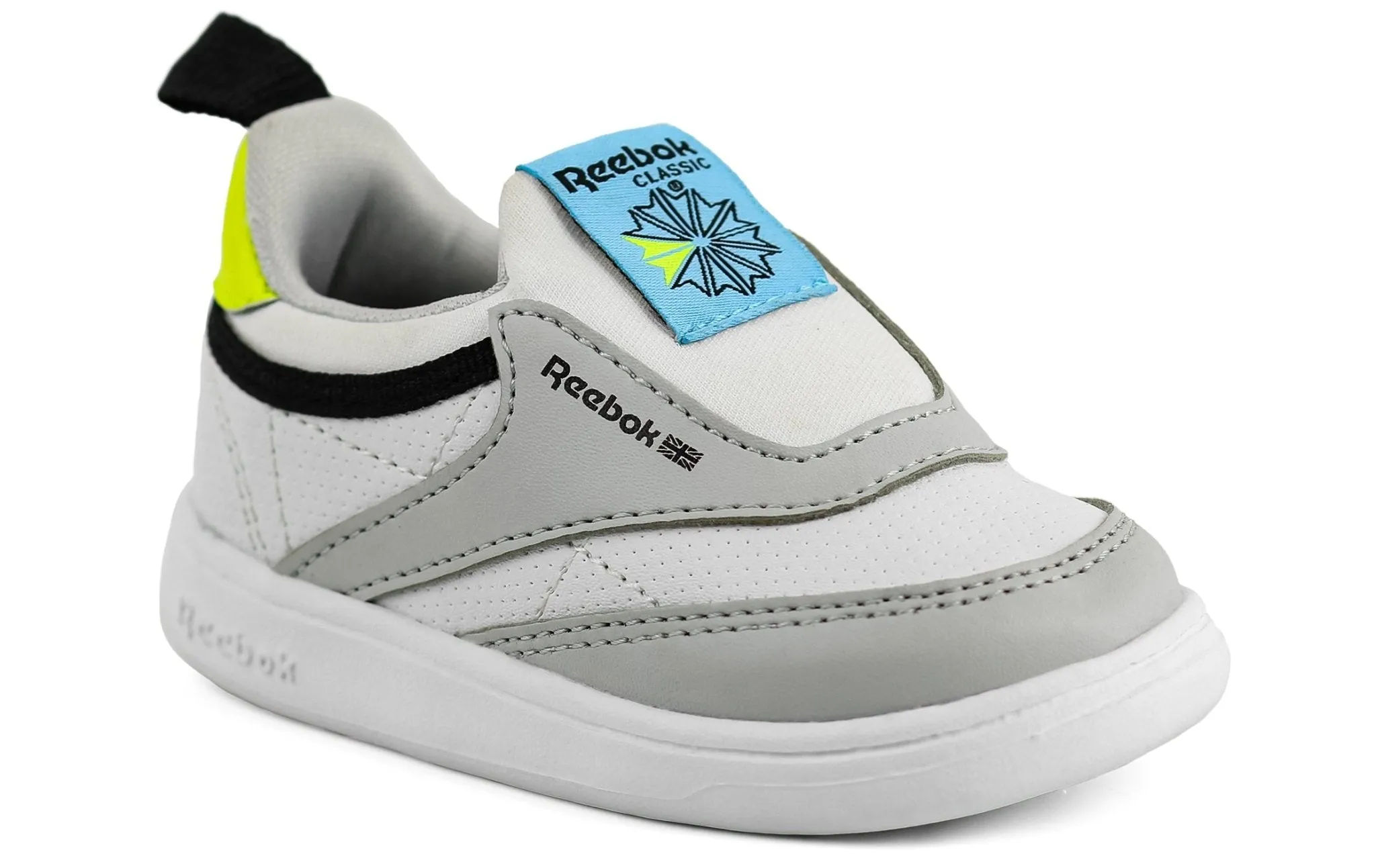 REEBOK Club C Slip-On IV Classic Shoes