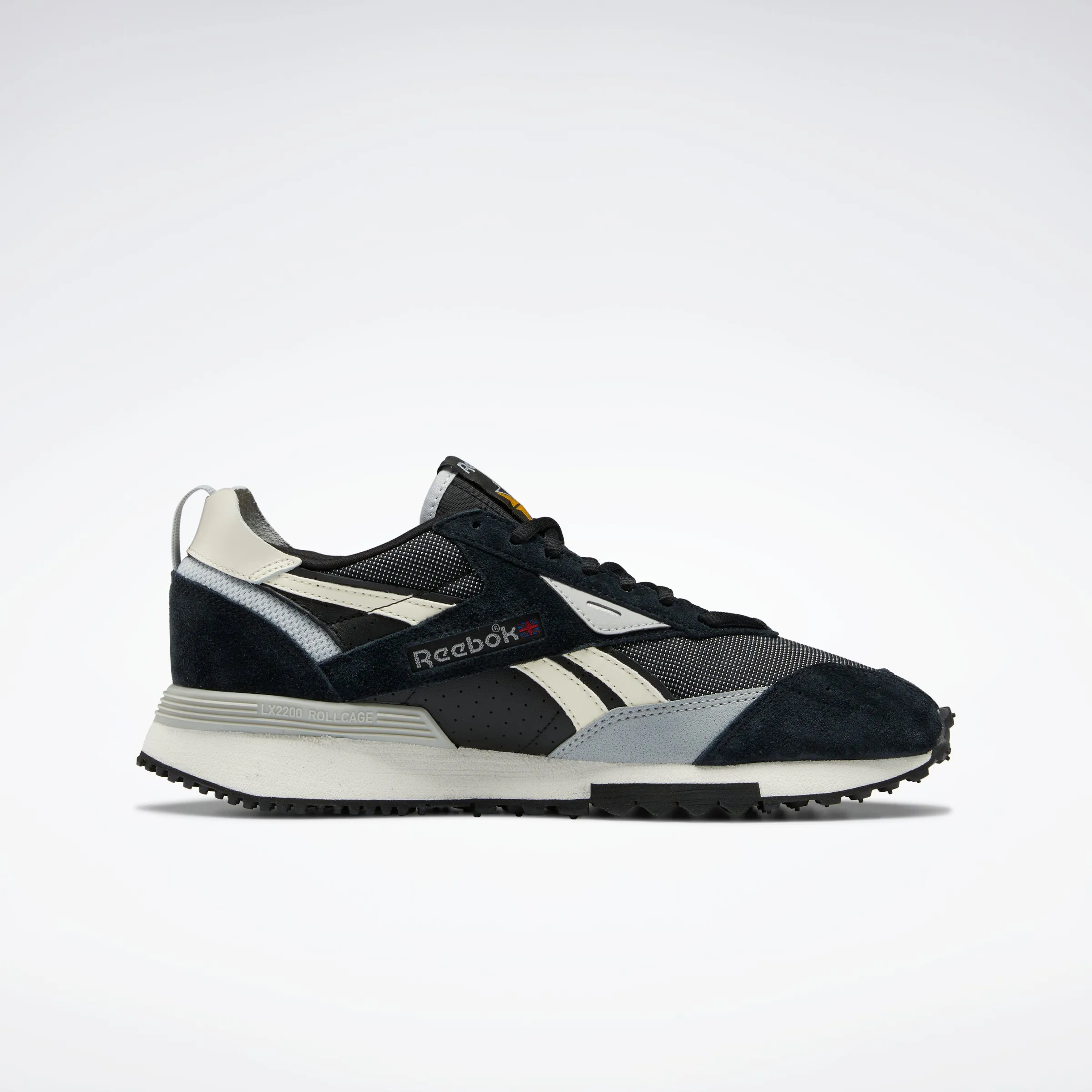 Reebok Footwear Men Lx2200 Shoes Cblack/Clawht/Pugry3