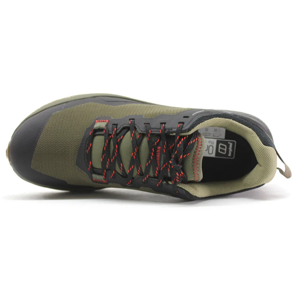 Revolute Active Shoe Synthetic Textile Men's Trail Running Shoes