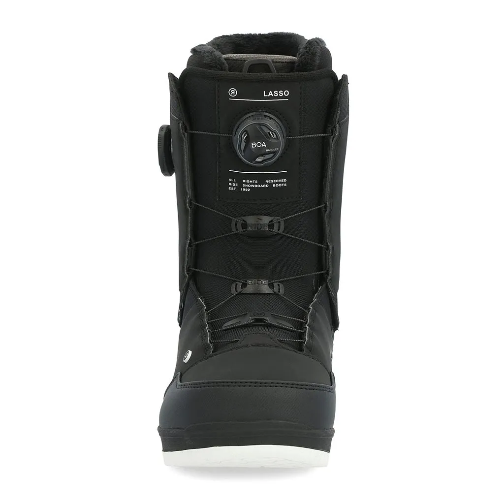 Ride 2024 Lasso Boa Boots - Black