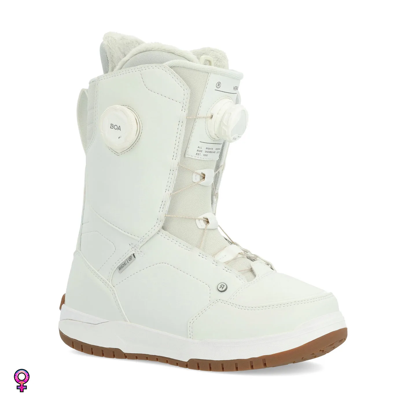 Ride Hera Boots | 2024