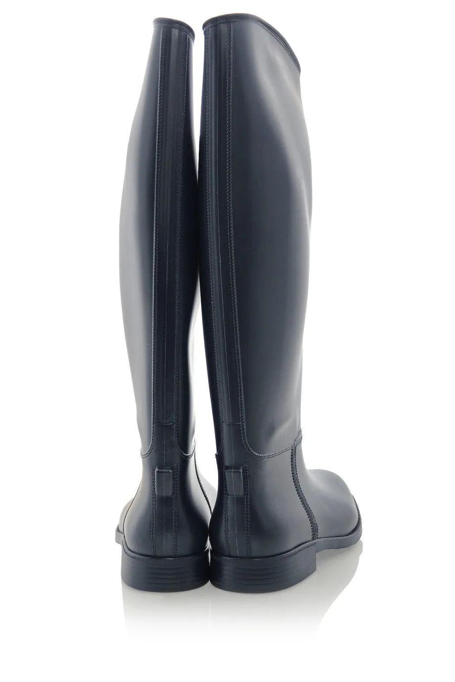 RIDER Dark Blue Rubber Boots