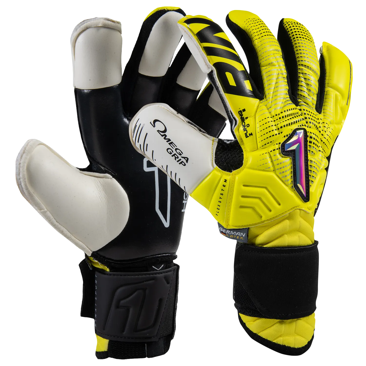 Rinat Egotiko Stellar Alpha Goalkeeper Gloves