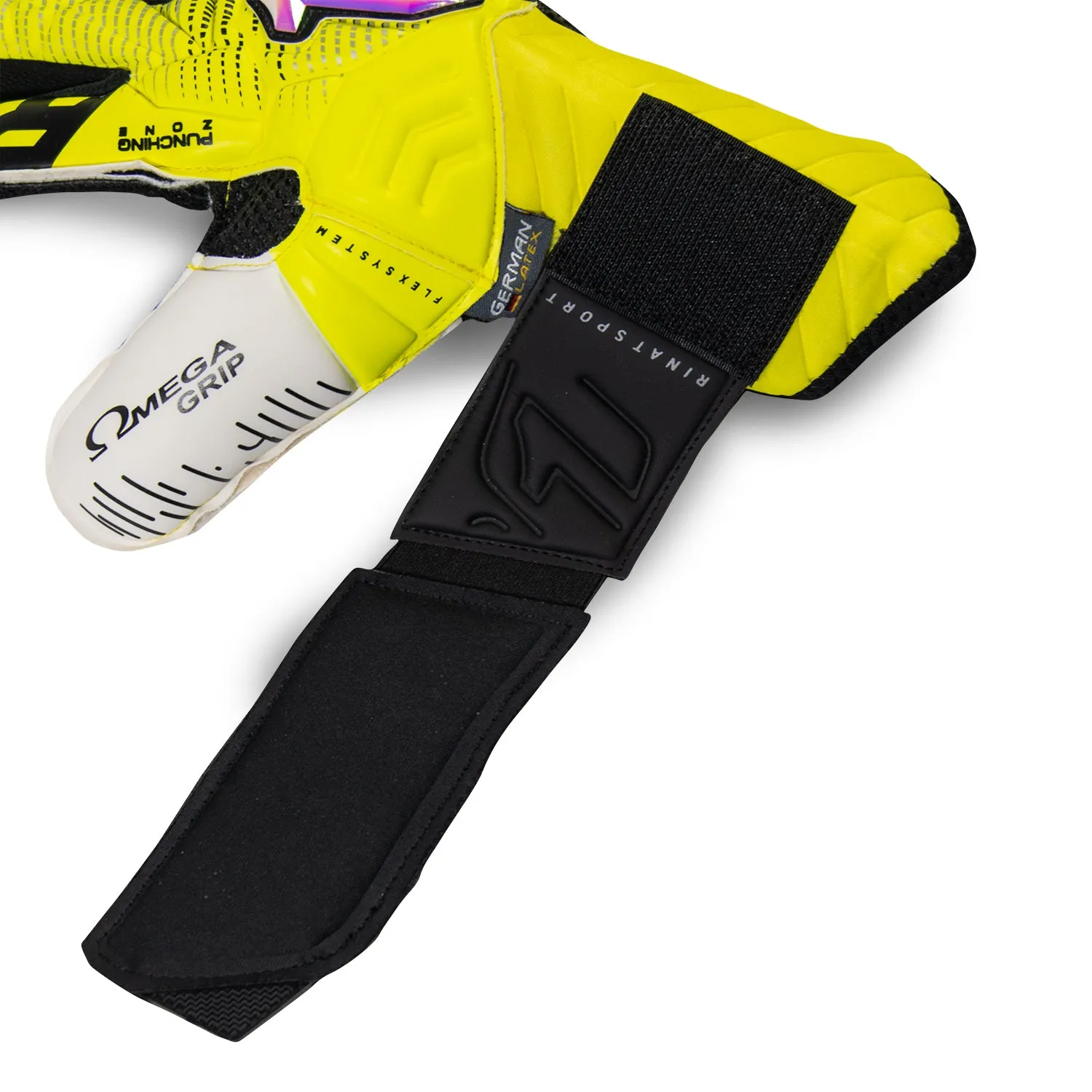 Rinat Egotiko Stellar Alpha Goalkeeper Gloves