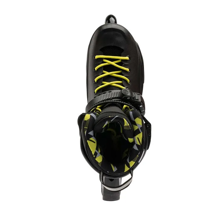 Rollerblade Cruiser Neon Yellow Inline Skates