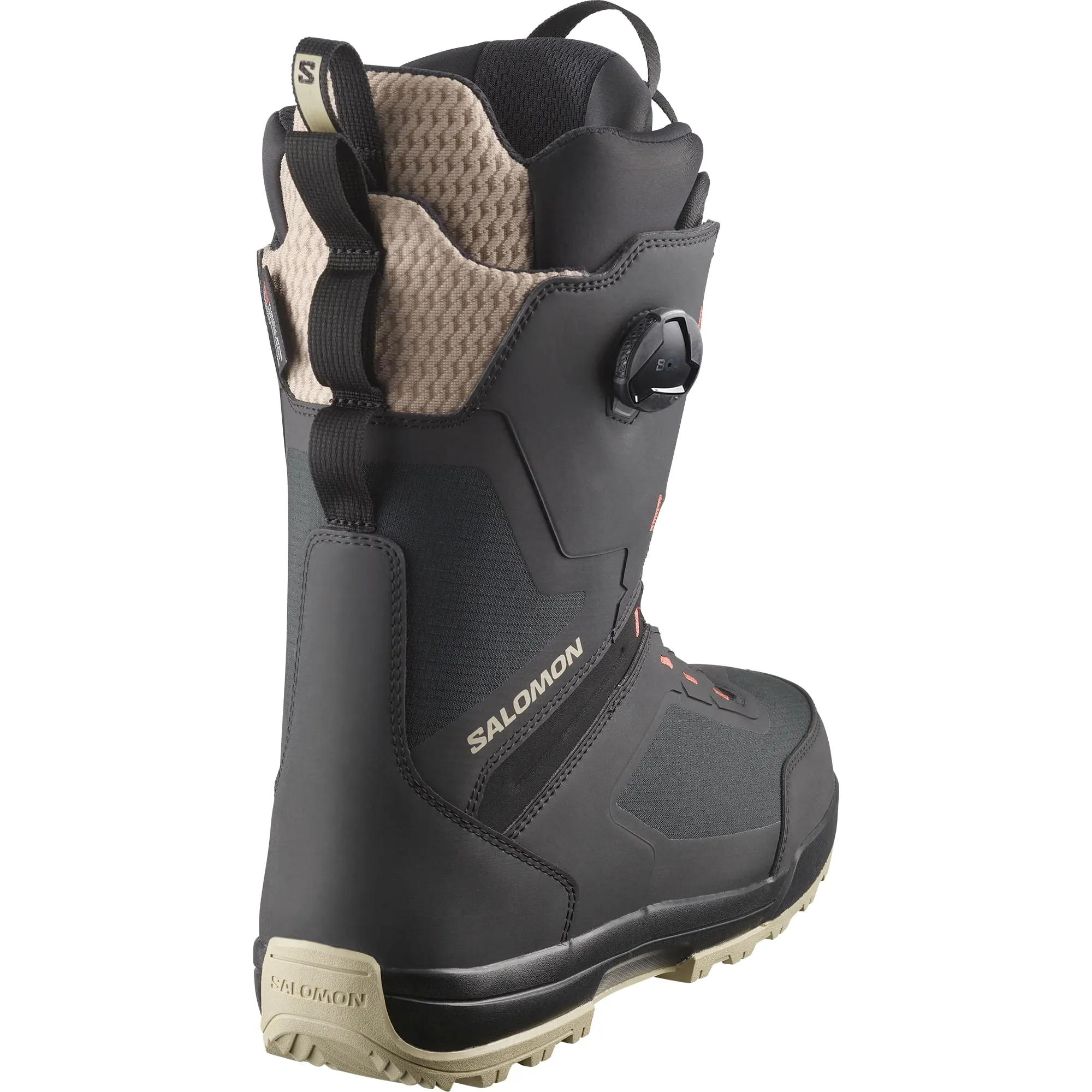 Salomon Echo Dual BOA Snowboard Boots