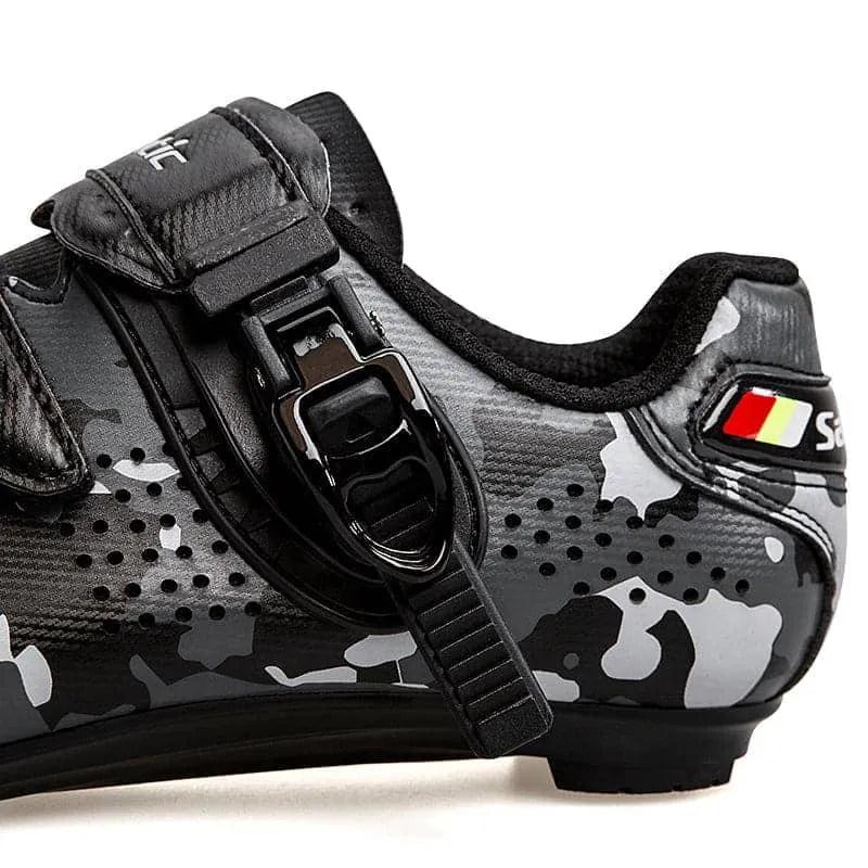 Santic Davee Men's Road Bike Shoes