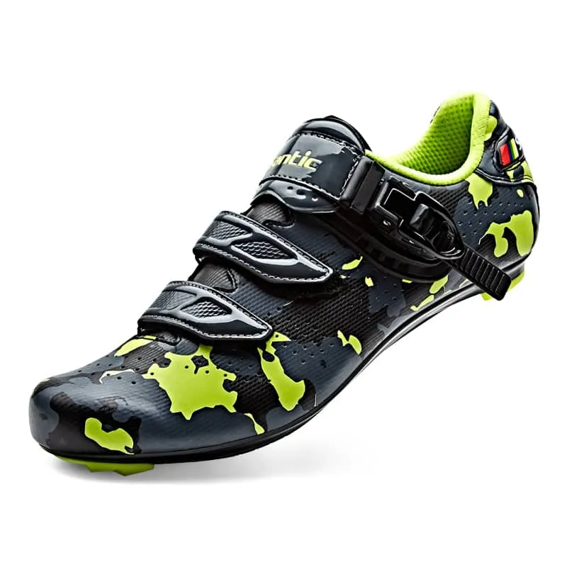 Santic Davee Men's Road Bike Shoes