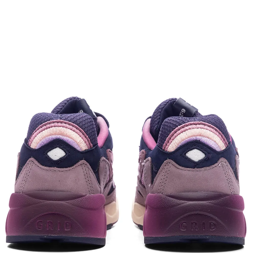 Saucony Originals GRID SHADOW 2  Men’s - LILAC/BLUE