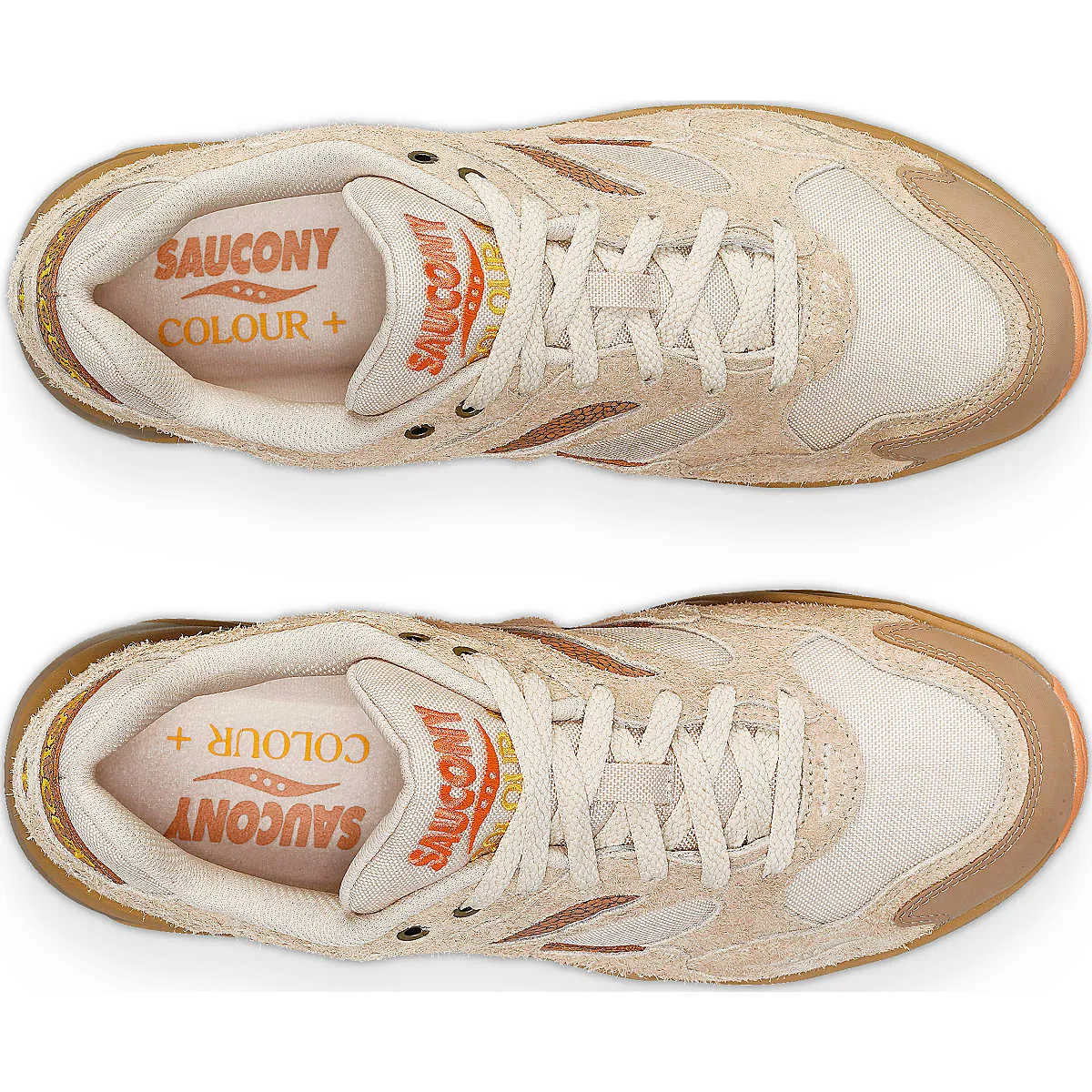 Saucony X Color  Grid Shadow 2 'Beach Ramble'