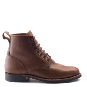 Service Boot - Brown Pullup