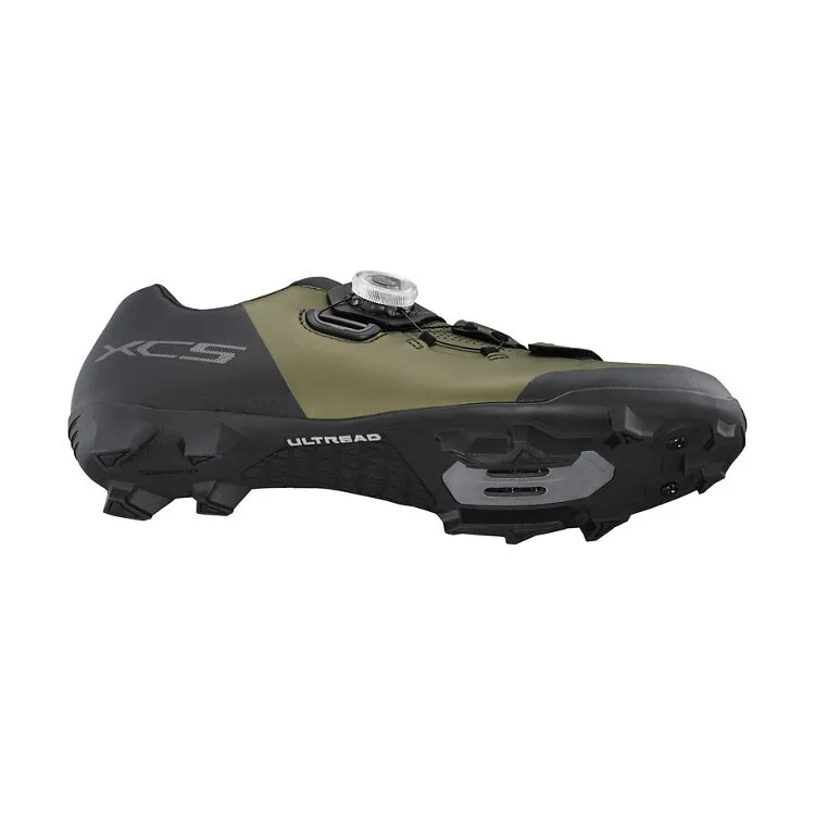 SHIMANO Cycling Shoes SH-XC502 Wide Fit