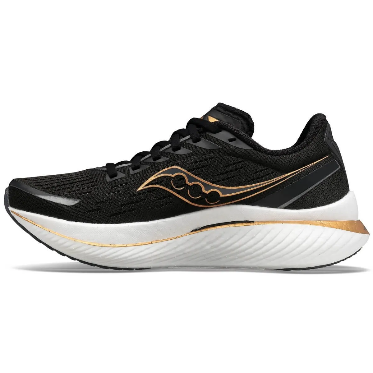 Shoes Saucony Endorphin Speed 3 Black White