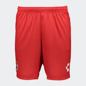 SHORT CHARLY AP20-CL21 TRAINING ROJO