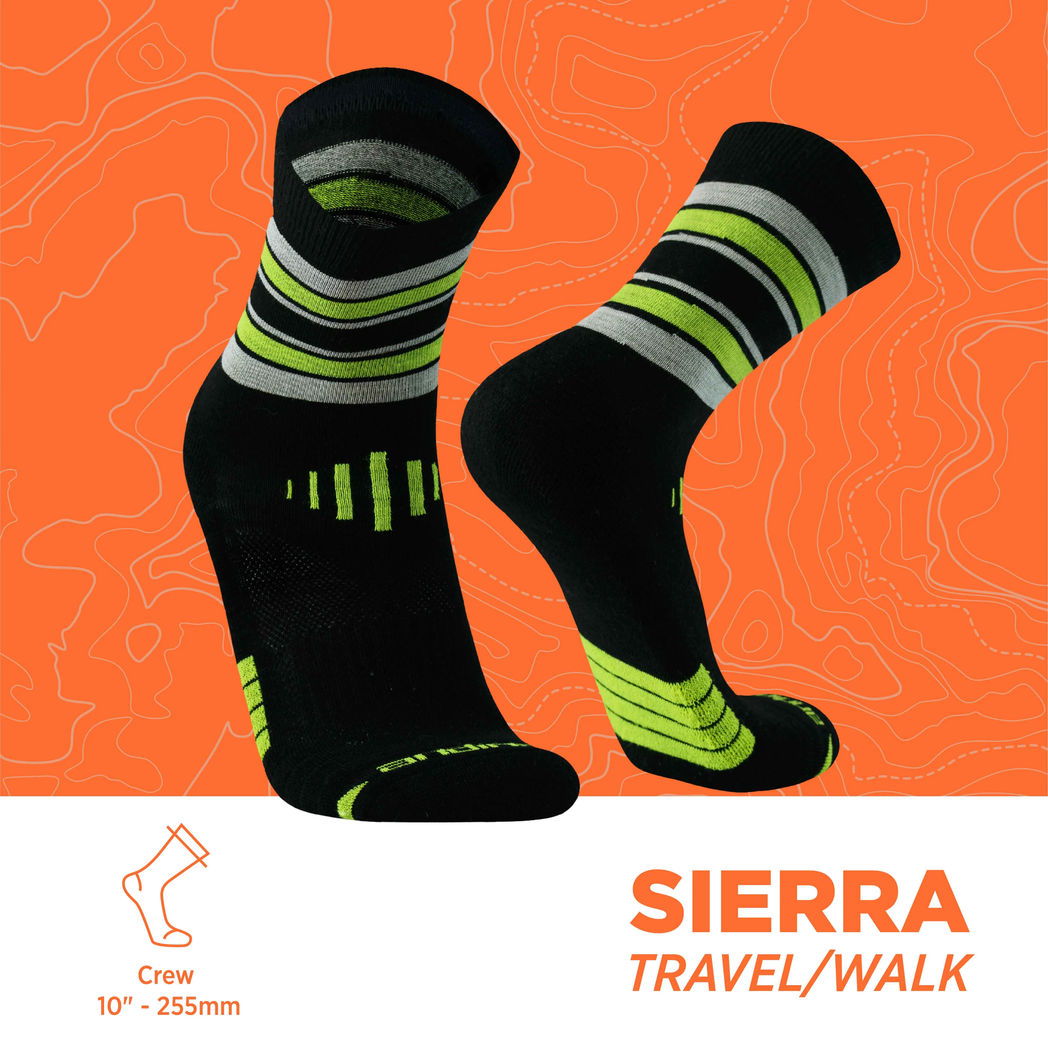 Sierra | Travel & Walk