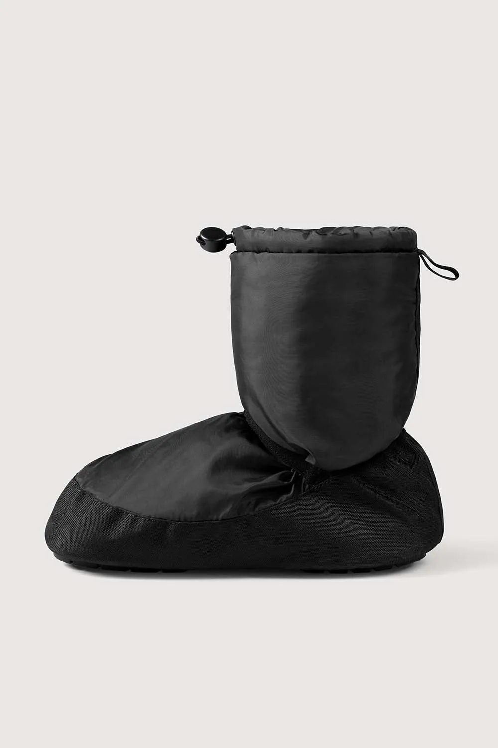 SIM5039 - Bloch Adult Faux Fur Lined Warmup Booties