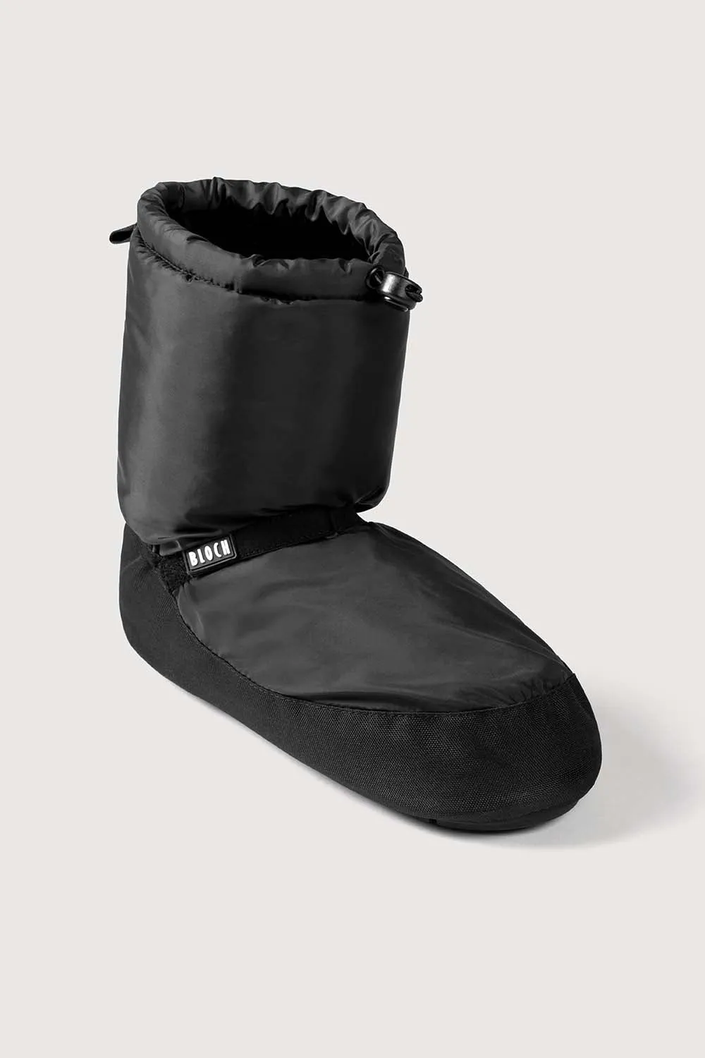 SIM5039 - Bloch Adult Faux Fur Lined Warmup Booties