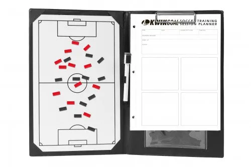 Soccer Magnetic Dry Erase Board