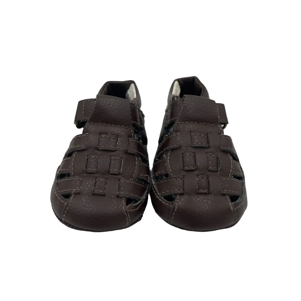 Soft Soled Velcro Sandals