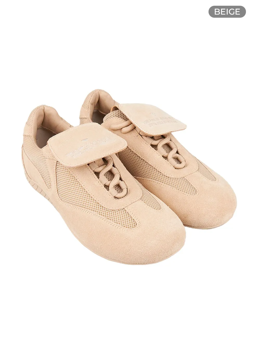 Suede Sneakers CO415