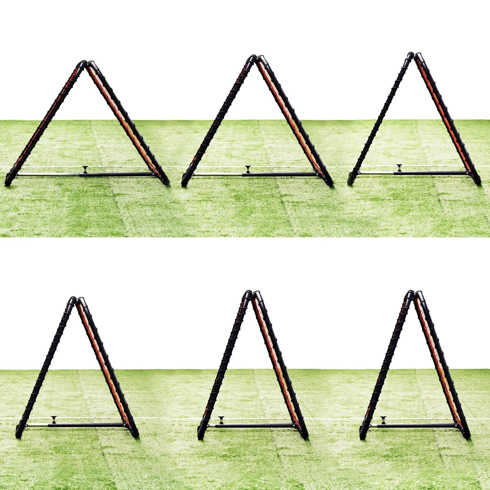 SUMMIT Double Sided Rebounder 1m x 1m