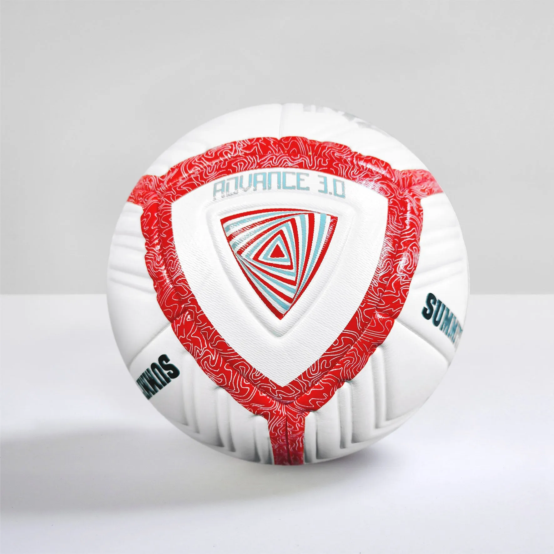 SUMMIT Football Australia Advance 3.0 Soccer Ball