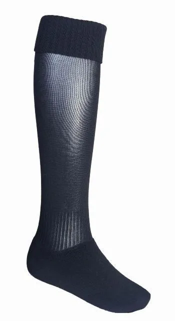 Team Sports Socks - Black