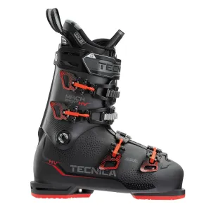 Tecnica 2022 Mach Sport Hv 100 Ski Boots Graphite