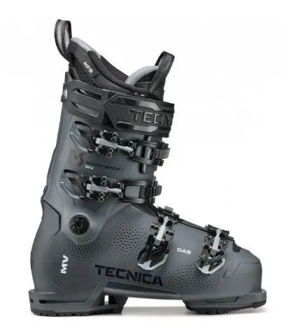 Tecnica 2023 Mach Sport Mv 110 Gw Race Gry Ski Boots