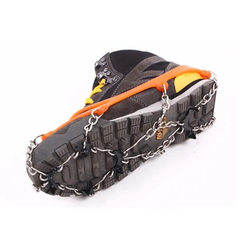 The Ice Gripper Outdoor Crampons