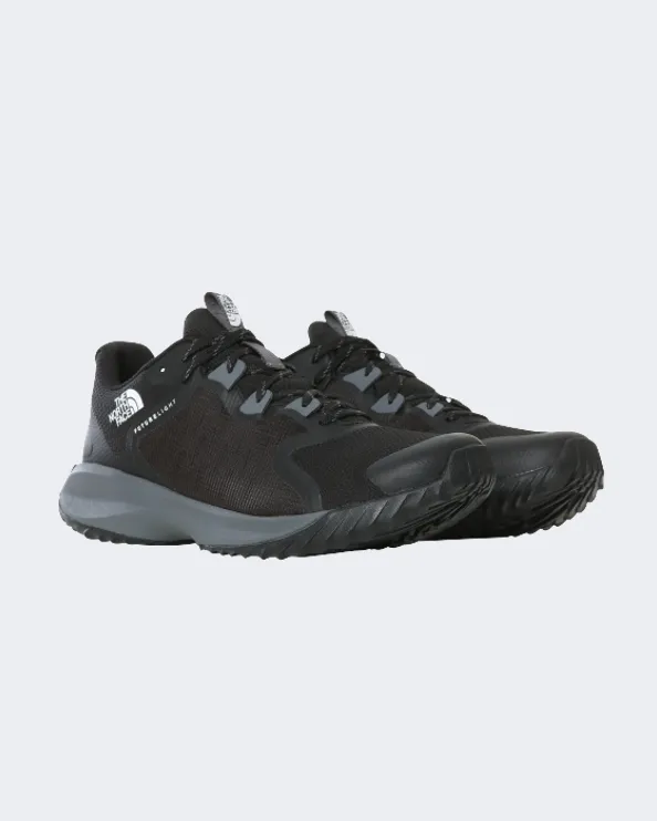 The North Face Wayroute Futurelight Men Hiking Shoes Black/Vanadis