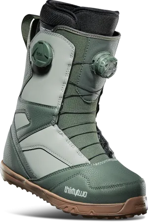 ThirtyTwo STW Double Boa Snowboard Boots - Sage Women's 2023