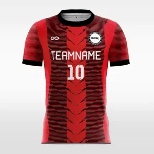 Tire - Custom Soccer Jersey for Men Sublimation