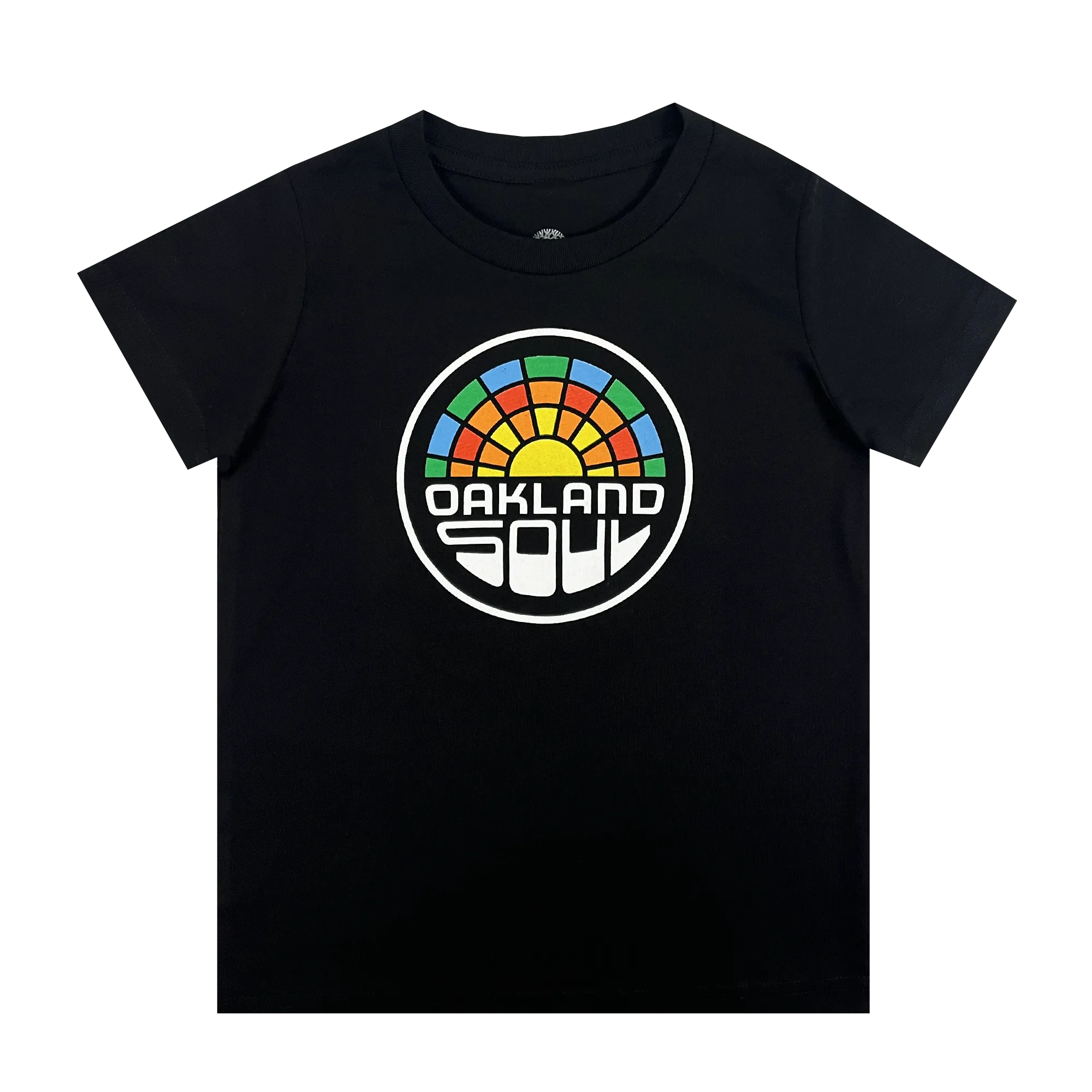 Toddler Oakland Soul Logo Tee