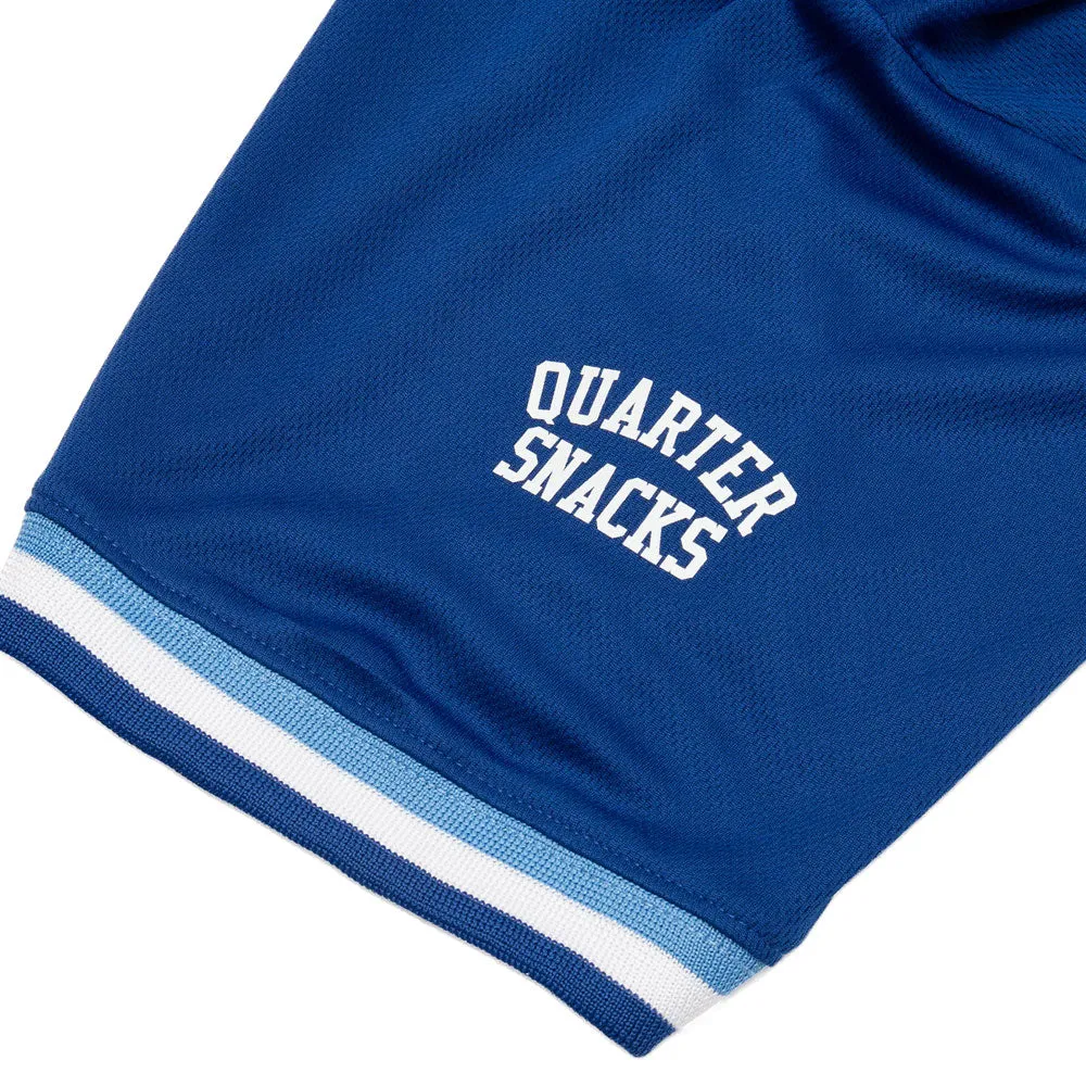 Tompkins Square Deli Squad Soccer Jersey Quartersnacks Royal