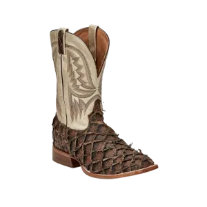 Tony Lama Men's Hatfield Pirarucu Boots