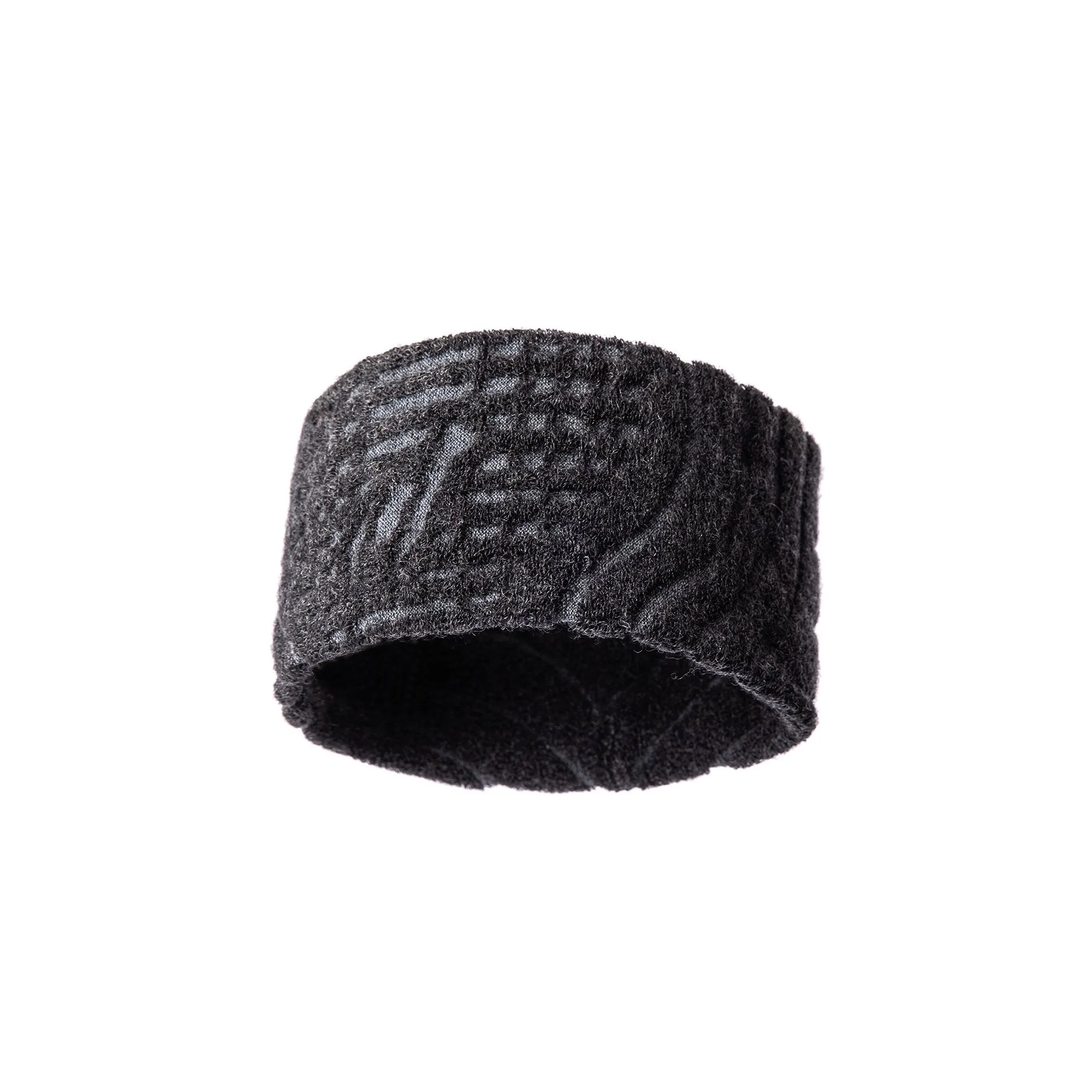 TORMENTA Headband | Baby Alpaca Premium & Tencel. Unisex