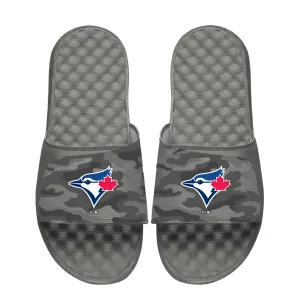 Toronto Blue Jays Urban Camo Slides