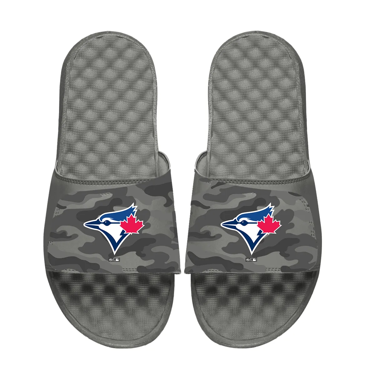 Toronto Blue Jays Urban Camo Slides