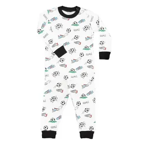 Two Piece Pajama Soccer