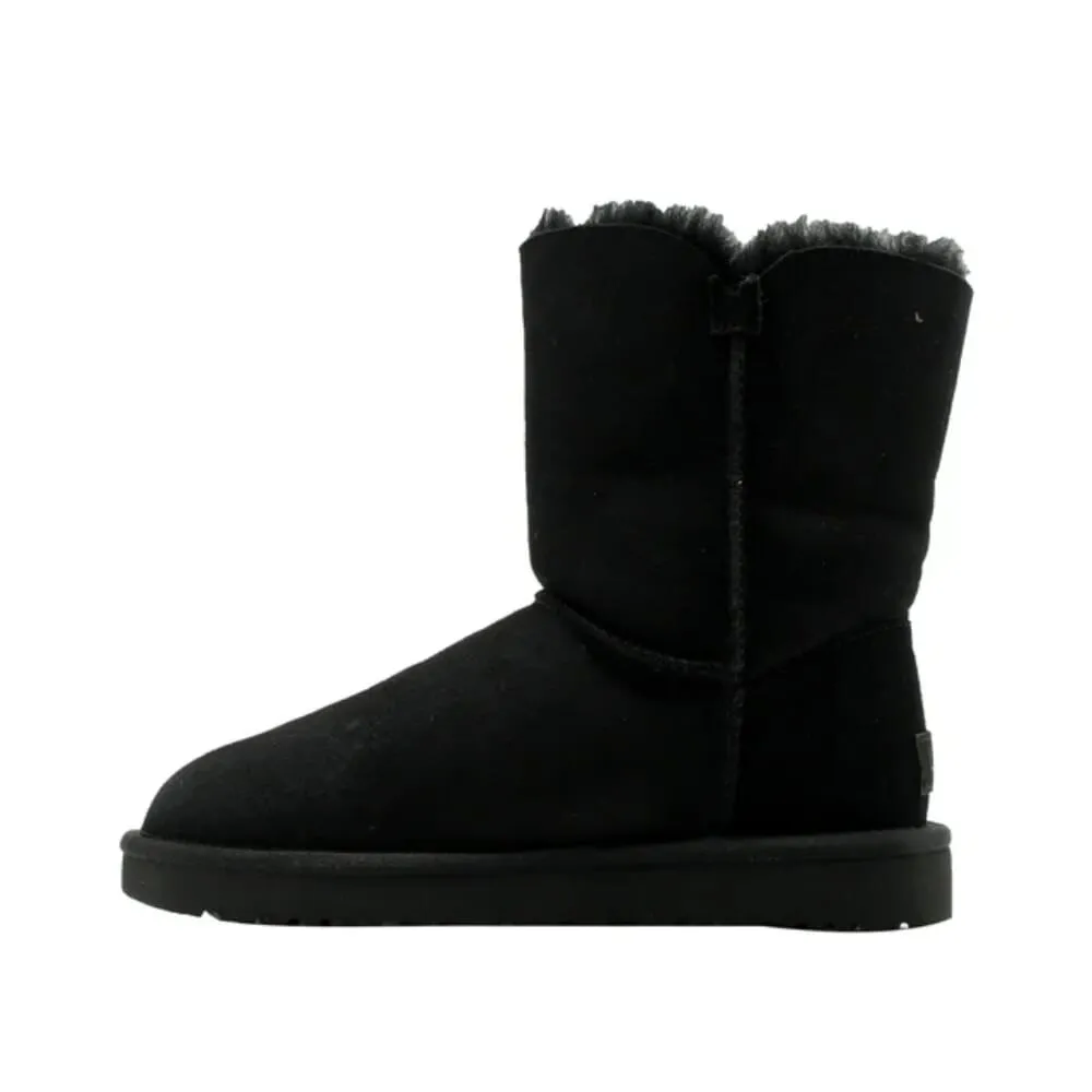 UGG Bailey Button II Black  1016226-BLK Women's