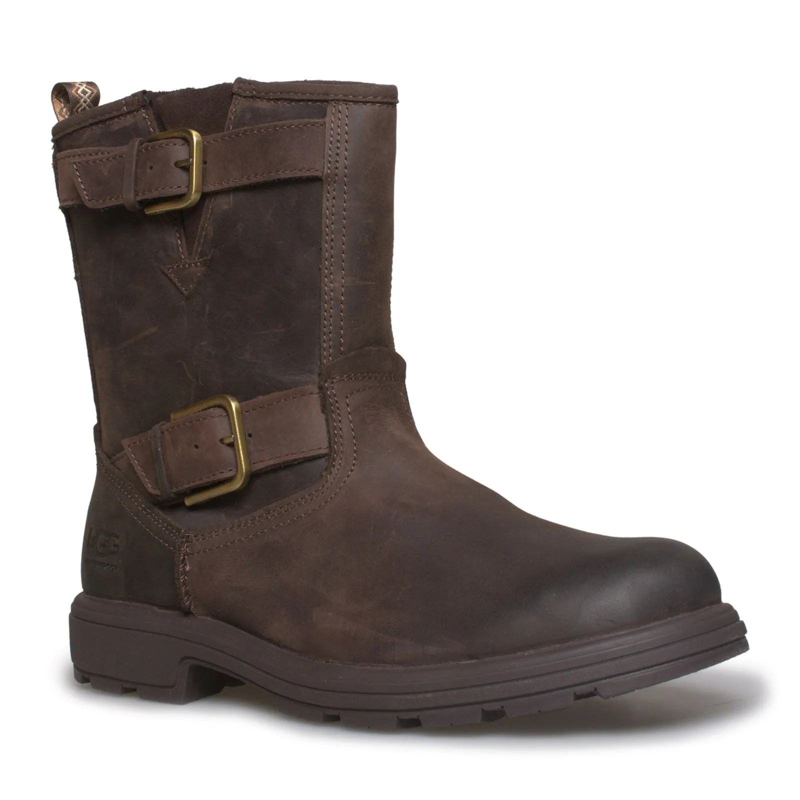 UGG Biltmore Moto Stout Boots - Men's