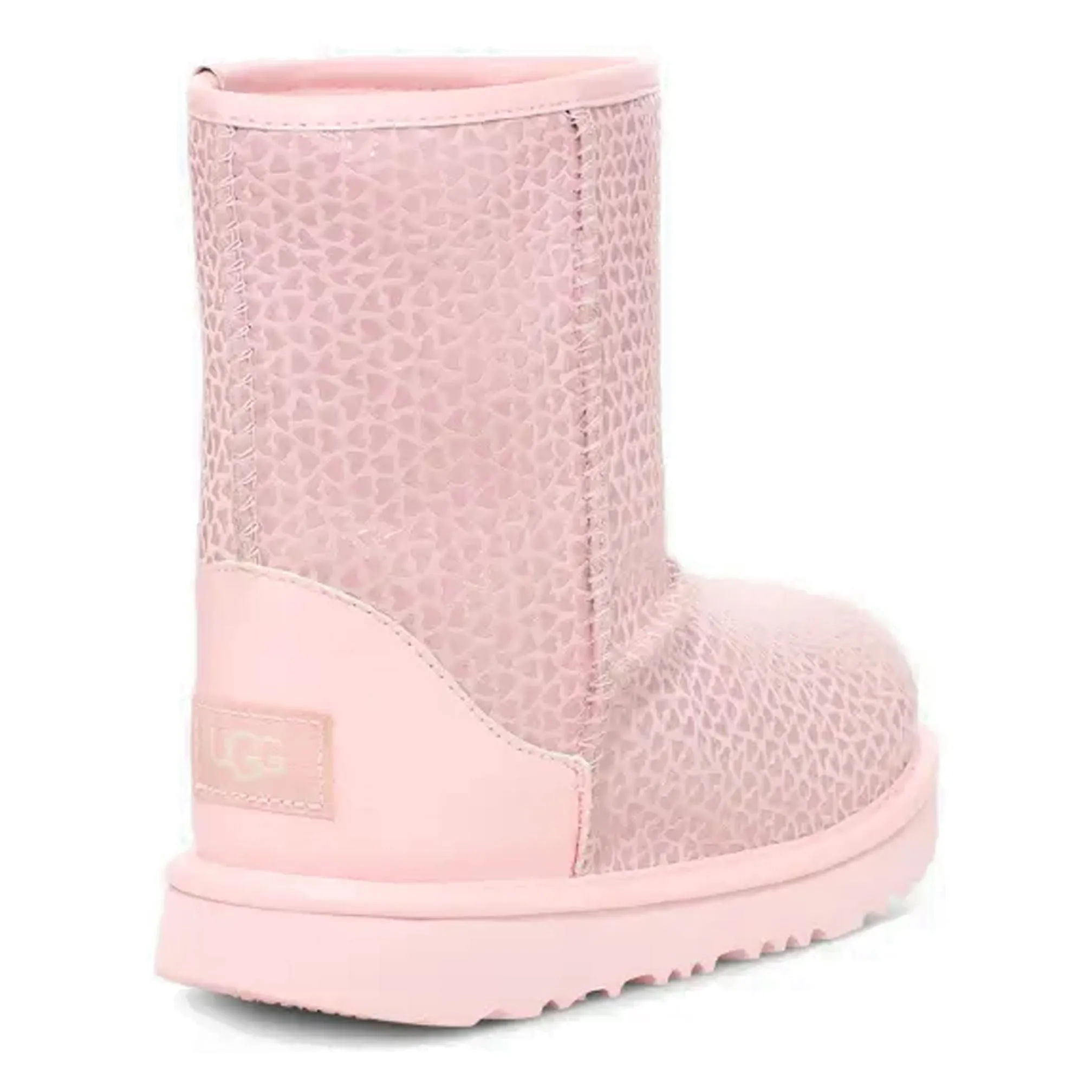 UGG Classic II Gel Hearts Pink