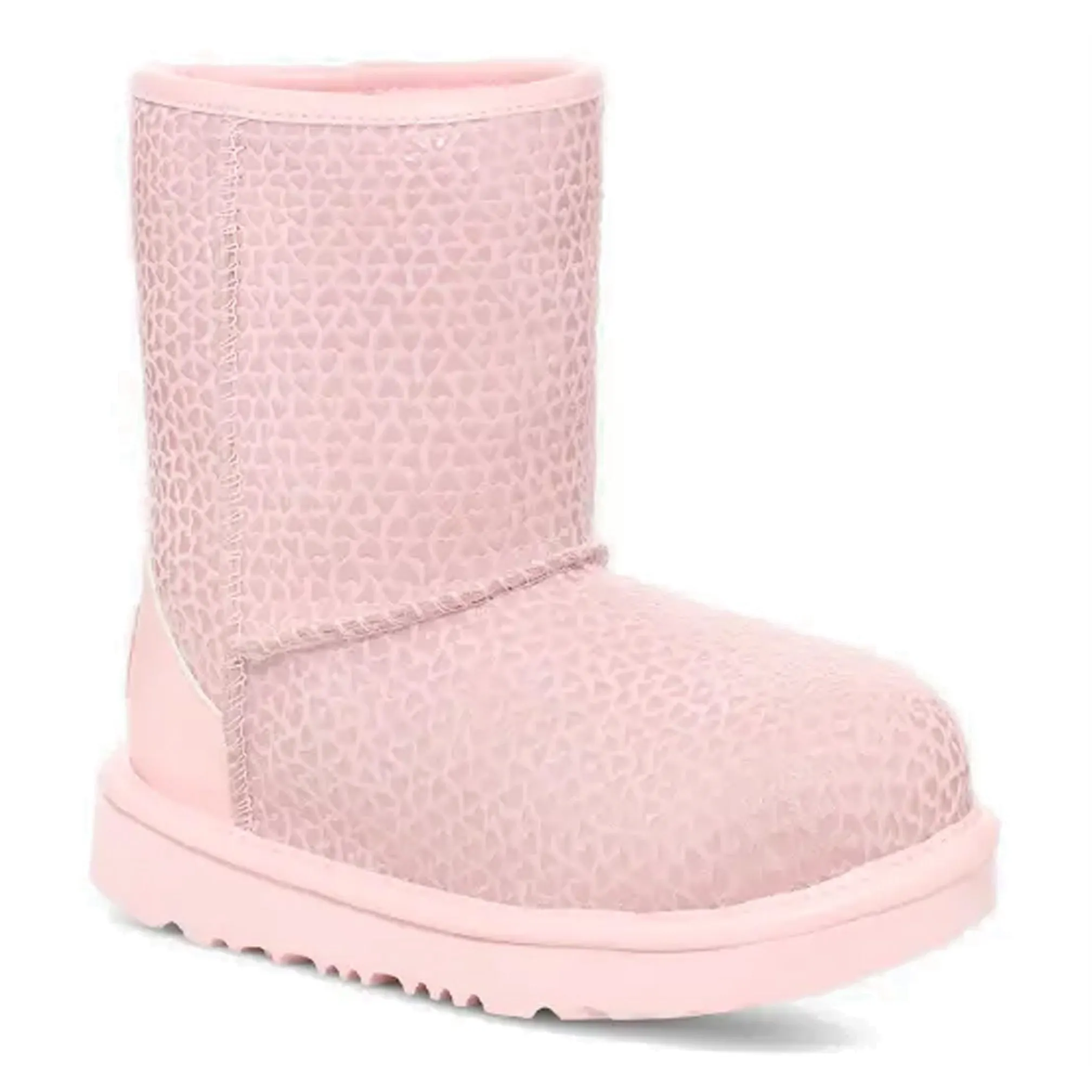 UGG Classic II Gel Hearts Pink